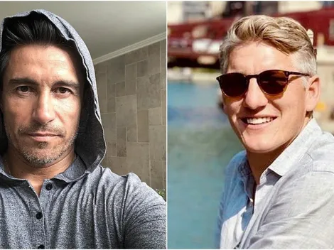 Solabarrieta y el retiro de Schweinsteiger: "Es mi regalón, lo recordaré por siempre"