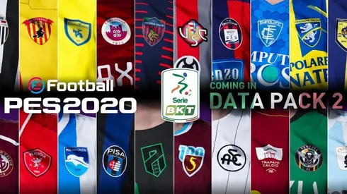 Video | La Serie B de Italia llega a PES 2020 en el próximo DLC