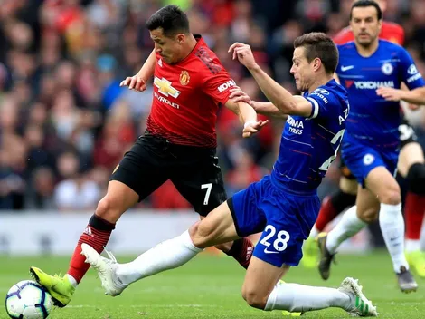 Solskjaer puso a Alexis en la lista negra apenas llegó al club