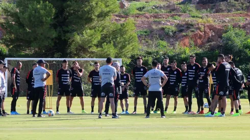 La práctica de hoy en Alicante.