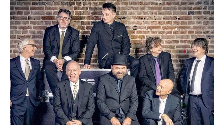 La banda hará dos conciertos en Chile.