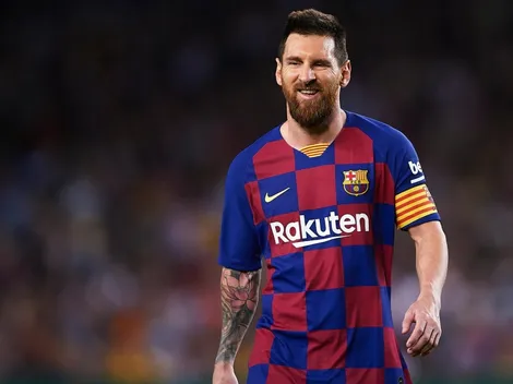 Messi cuenta: su mejor gol, entrenador y peor momento de su carrera