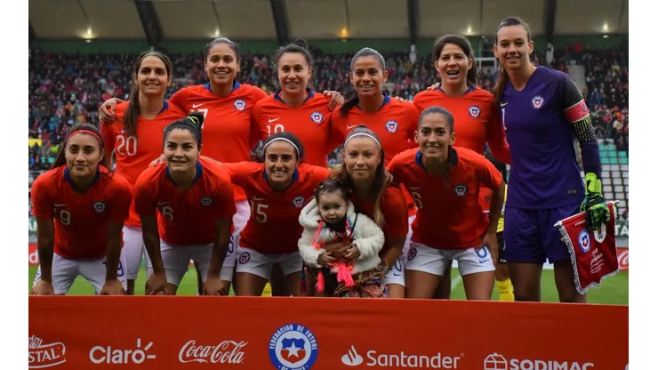La Roja vuelve a enfrentar a Uruguay.