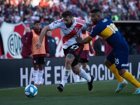 Ojo Stephen King: Boca acusa que River le hizo brujería