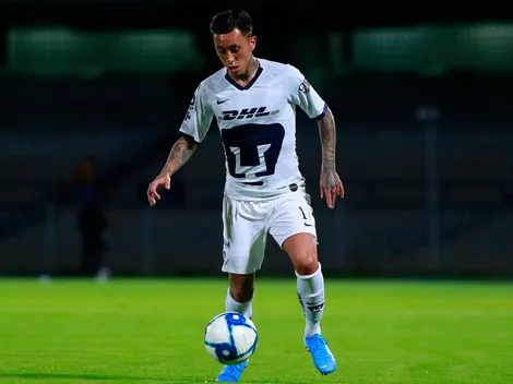 Críticas a Martín Rodríguez en México por apoyar a Colo Colo