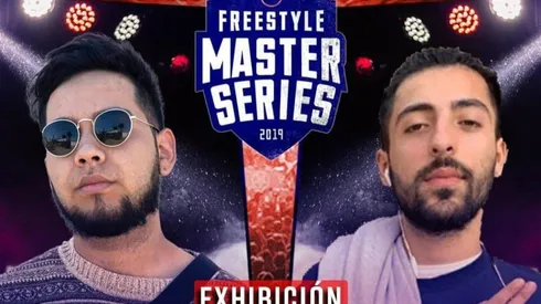 Teorema queda fuera de la séptima fecha de FMS Chile y es reemplazado por Joqerr