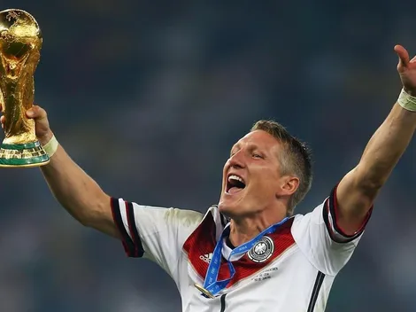 Bastian Schweinsteiger anuncia su retiro del fútbol profesional
