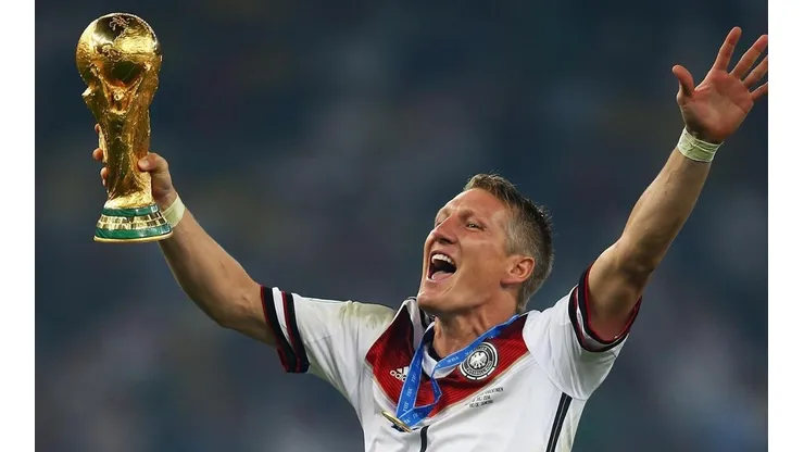 Bastian Schweinsteiger se retira