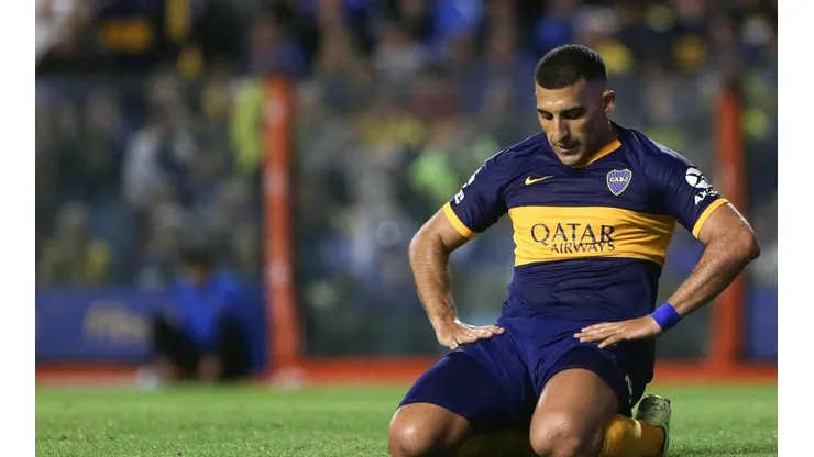 Amenazaron a Wanchope