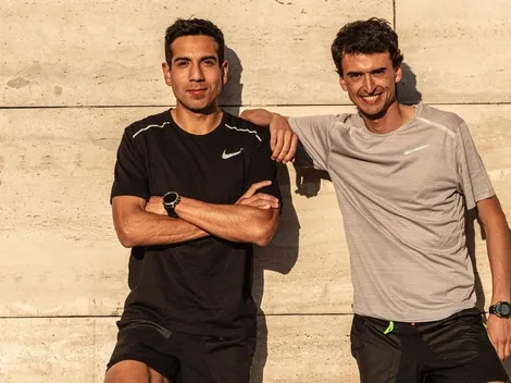 Nike presentó su programa Nike Running Goals Program
