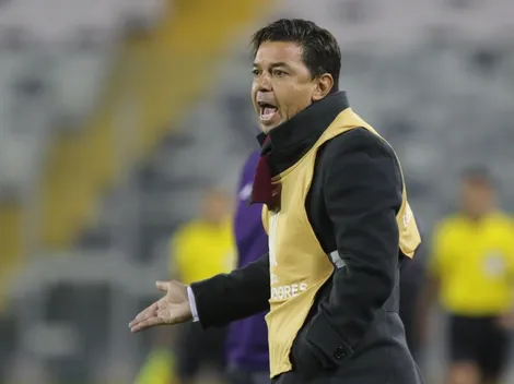Representante de Gallardo no le cierra las puertas al Barcelona