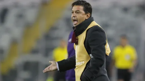 Representante de Gallardo no le cierra las puertas al Barcelona