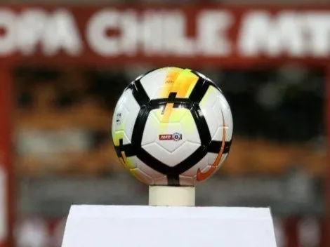 Programación: Así se jugarán las revanchas de cuartos de Copa Chile