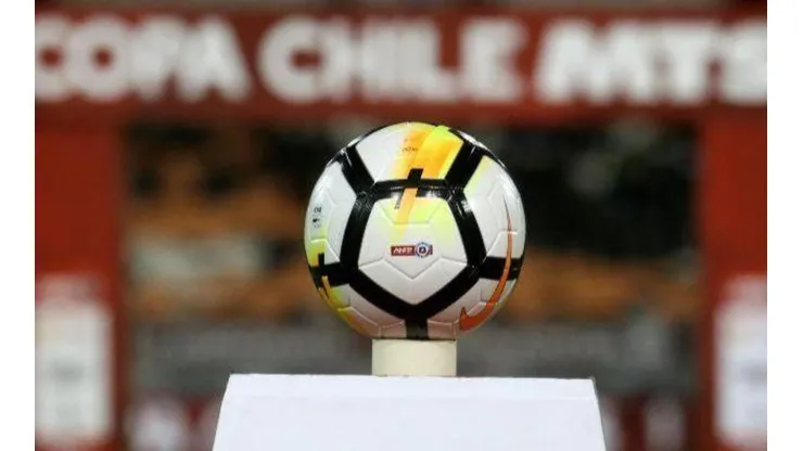 Programación de Copa Chile
