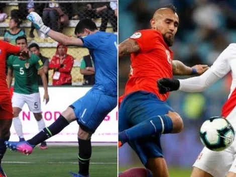 Chile enfrentará a Bolivia y a Perú en la fecha FIFA de noviembre