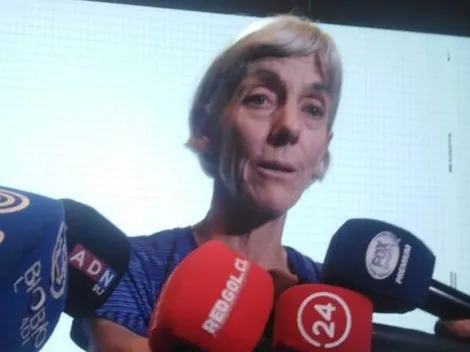 Joan Benoit, leyenda de la maratón femenina, visitó nuestro país