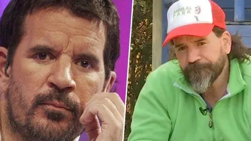 Moulián fue entrevistado por Luis Jara, Karla Constant y Diana Bolocco.