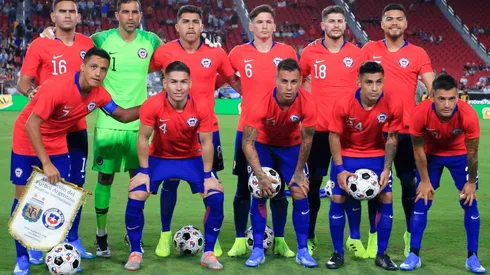El plantel de la Roja se completará en esta jornada