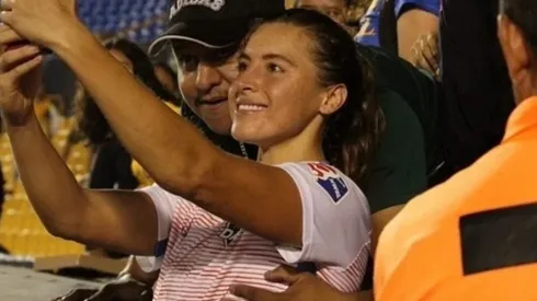 Hincha acosador será vetado de por vida y denunciado