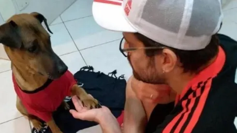 Conmovedora historia en Brasil