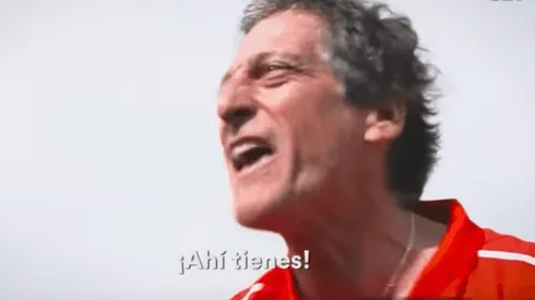 Festejo de Mario Salas en el Superclásico puede dejarlo fuera por hasta tres fechas