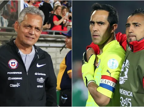 Rueda declara la paz entre Bravo y Vidal: "Se quieren y se respetan mucho"