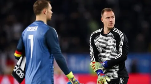 Ter Stegen se pone en la buena con Neuer: "Sabe que cuando hice esas declaraciones iban por mí, no por él"
