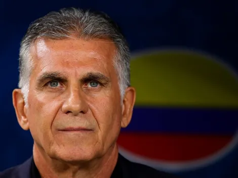 Queiroz: "En los últimos tres partidos han sido mejores que nosotros"