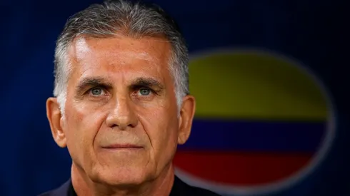 Queiroz anticipa el partido ante Chile