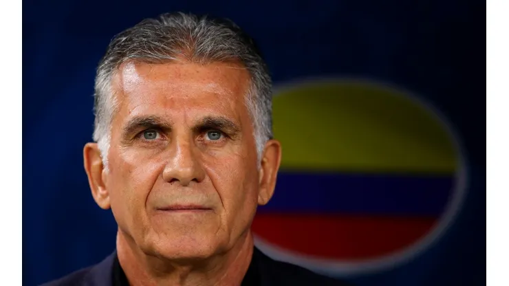 Queiroz anticipa el partido ante Chile