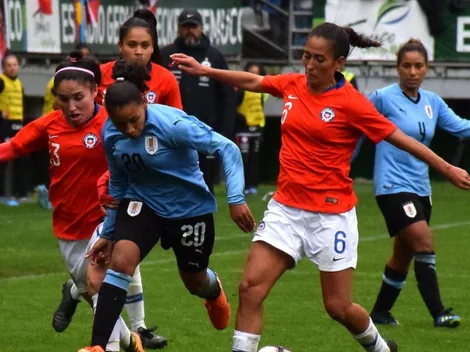 Cuándo y dónde ver a la Roja Femenina vs Uruguay en amistoso