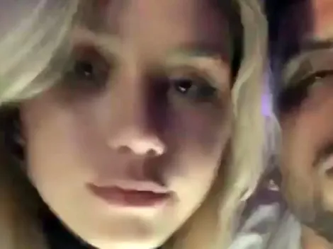 Maripán se exhibe con la hija del Chino Ríos y remece las redes sociales