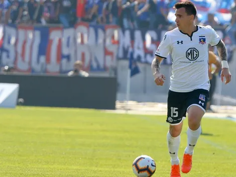 Mouche califica de "enorme" dar la asistencia a Paredes