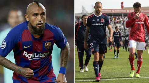 Vidal no quiere que la U baje.