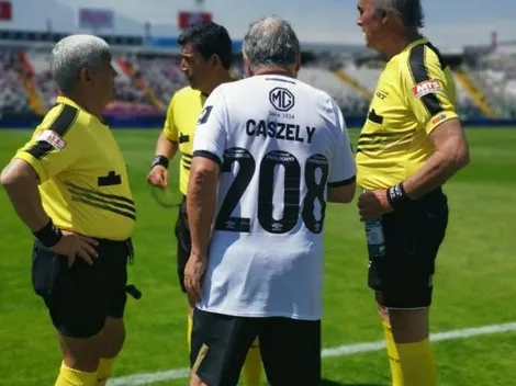 Caszely recomienda que Paredes se retire: "Yo hago el gol y no vuelvo más"