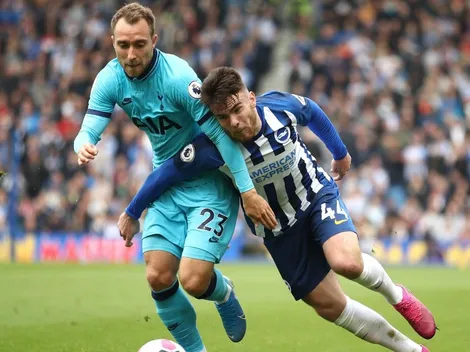 Real Madrid se acerca al fichaje de Christian Eriksen