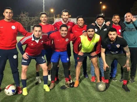 La Roja de Minifootball viaja a la Copa del Mundo Creta 2019