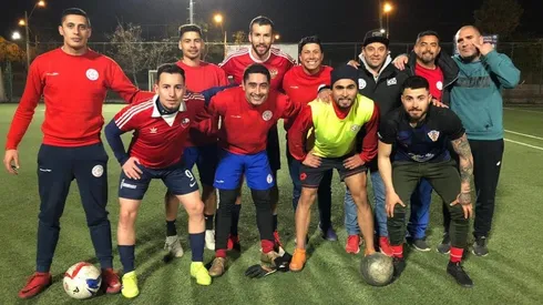 La Roja del Minifootball quiere ser campeón de la Copa del Mundo en la Isla de Creta, en Grecia.