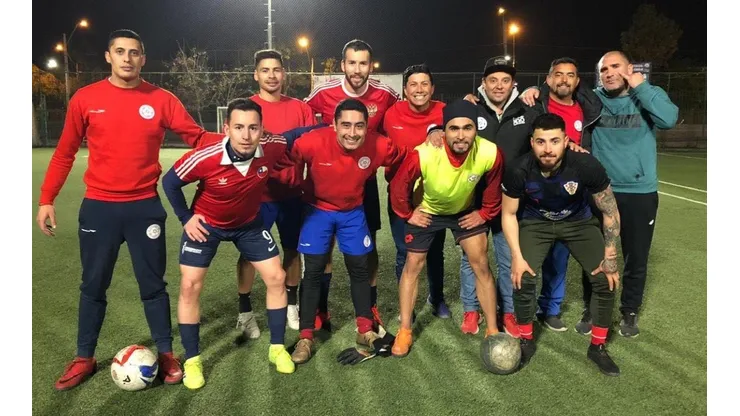 La Roja del Minifootball quiere ser campeón de la Copa del Mundo en la Isla de Creta, en Grecia.