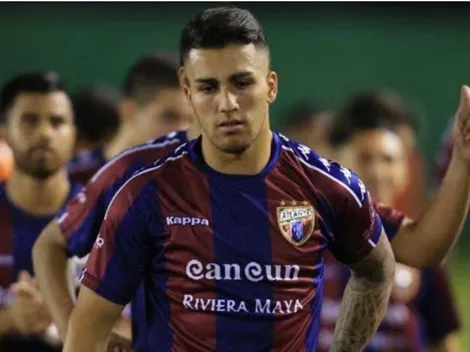 Futbolista argentino fallece tras caer de un sexto piso en Buenos Aires