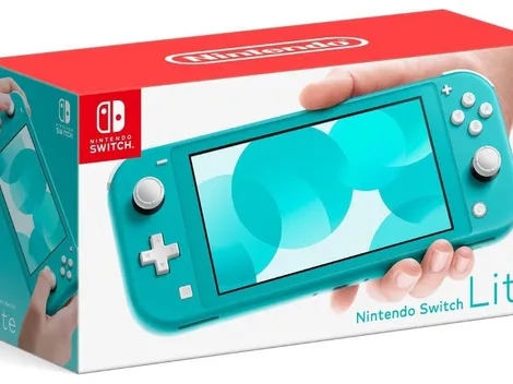 Cyber Monday 2019: Venden Nintendo Switch a precio absurdo