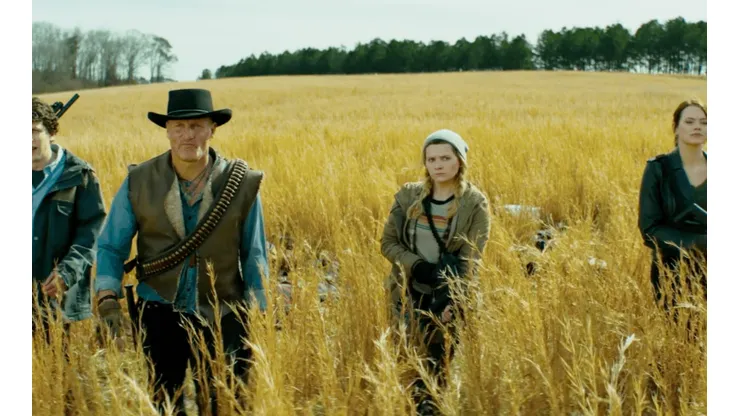 Este es el nuevo trailer de "Zombieland 2"