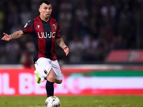 Gary Medel: "Espero retirarme en Universidad Católica"