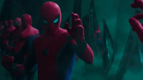 El vecino amistoso en el momento más complejo de su última película.