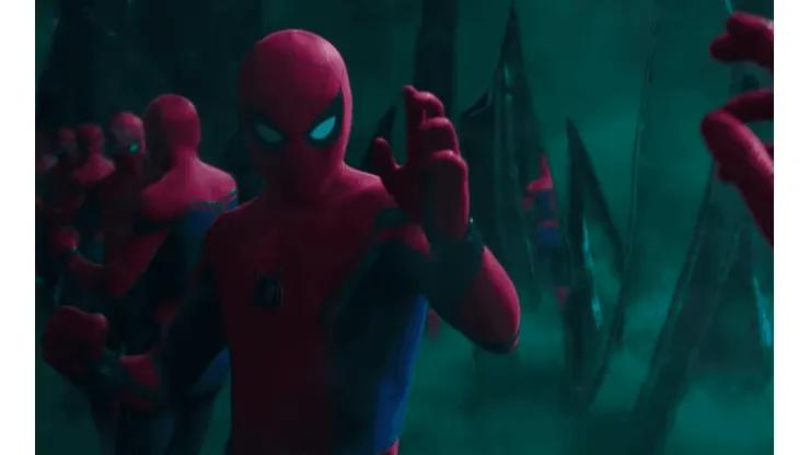 El vecino amistoso en el momento más complejo de su última película.