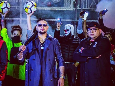 Revisa la canción lanzada por el hermano de Arturo Vidal