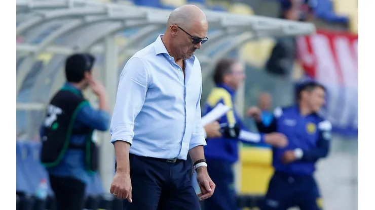 No levanta cabeza: Alfredo Arias sigue último en el torneo uruguayo