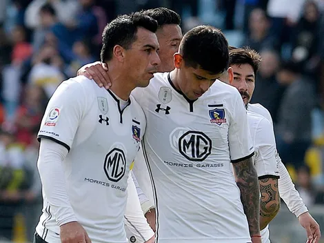 Pavez aplaude a Paredes: "Hace rato que lo estaba buscando, lo merece"