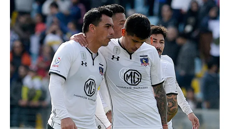 Esteban Pavez aplaude a su amigo Paredes: "Hace rato que lo estaba buscando y creo que se lo merece"