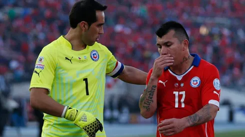 Medel valora regreso de Bravo a la Roja: "Da igual quién sea capitán"
